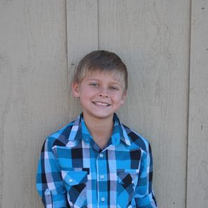 Meet your Posher, Braden